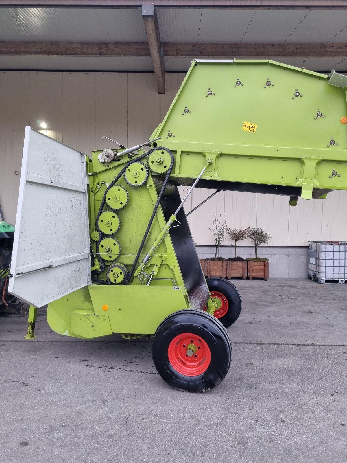 Claas Rollant 66 3