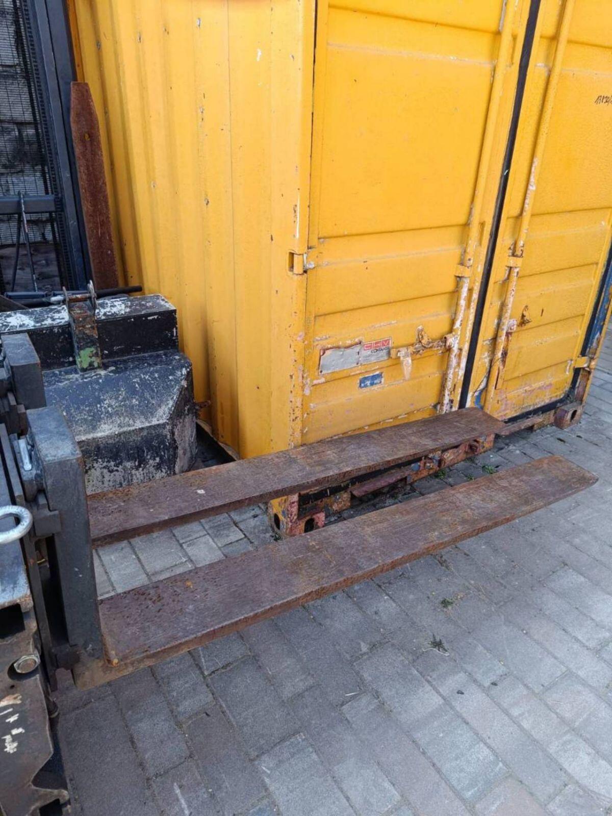 Staplergabeln FEM2 1.700 mm 2