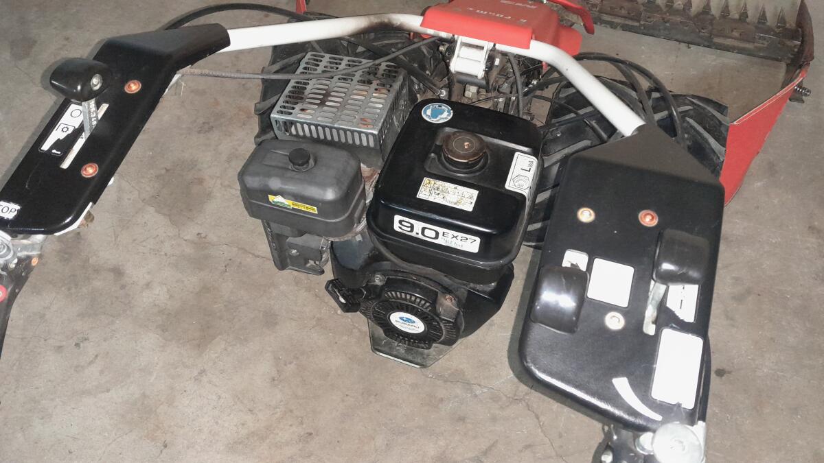 Reform Motormäher M2D 2