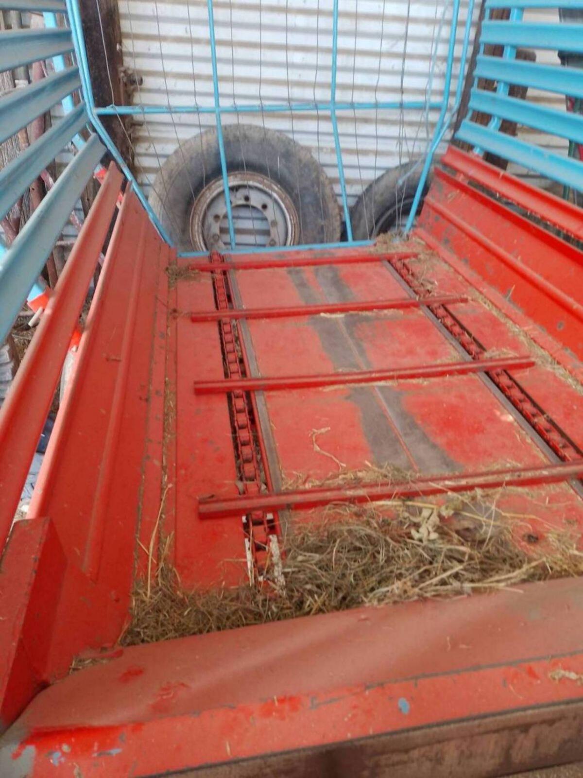 Ladewagen Bevilacqua 3