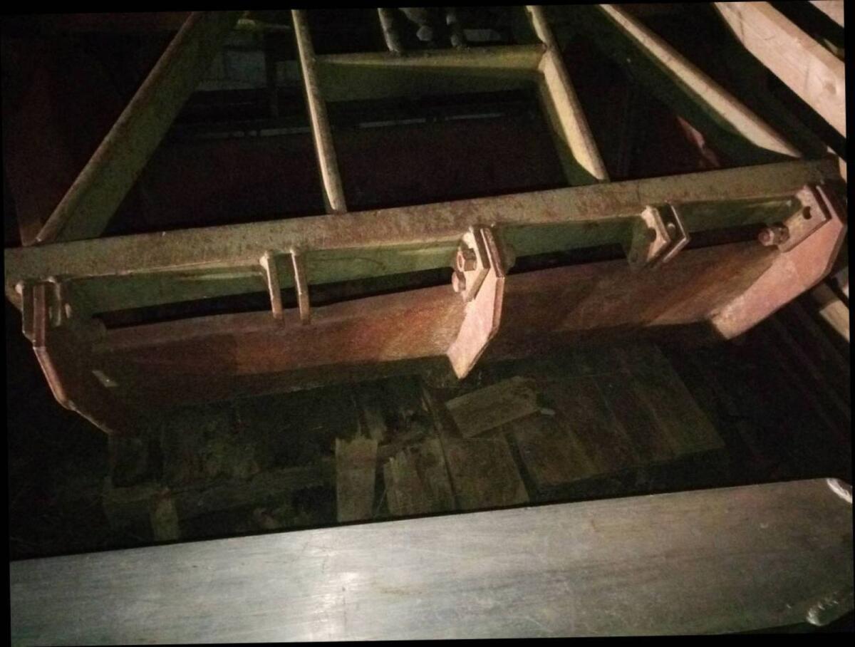 Greifer, Mistgreifer, Schalengreifer 3