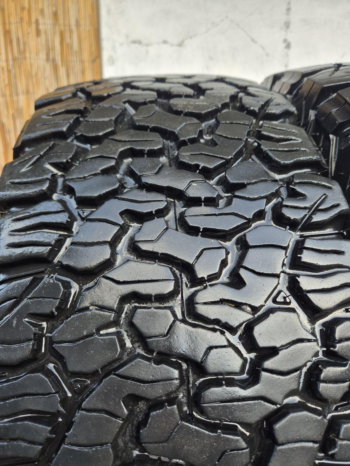 Ganzjahresreifen Ford Ranger etc. 2