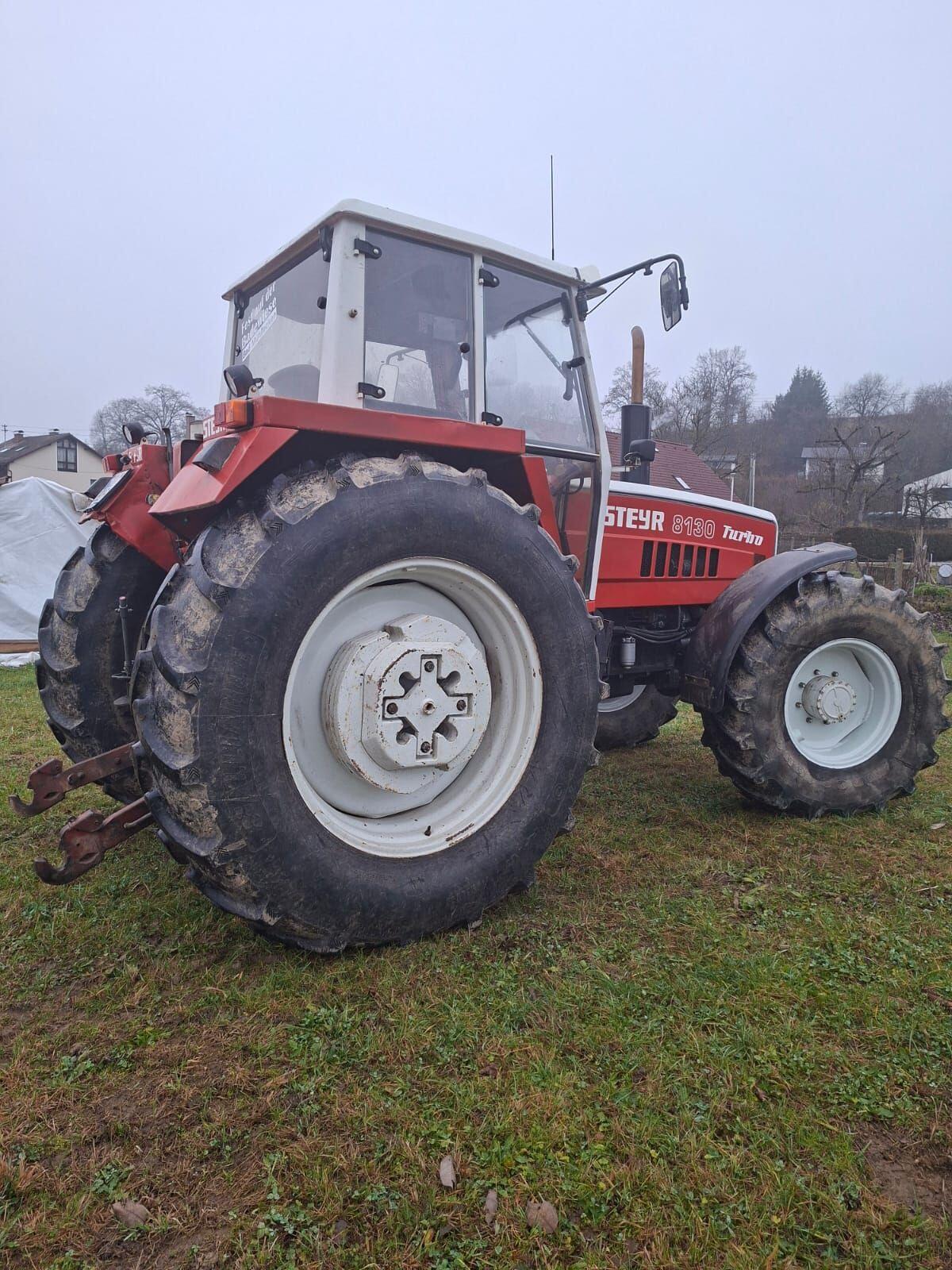 Steyr 8130 Turbo Sk1 3