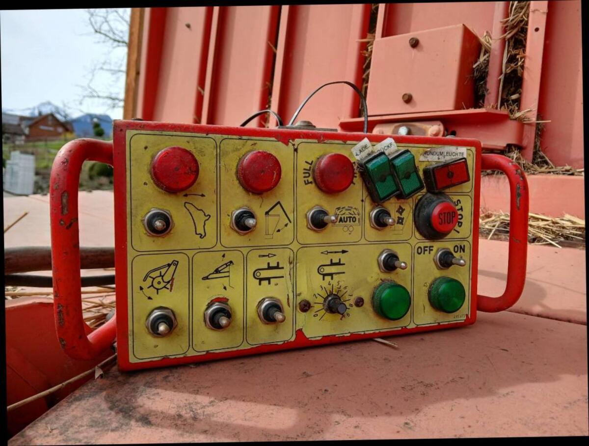 Pöttinger Jumbo 6600 3