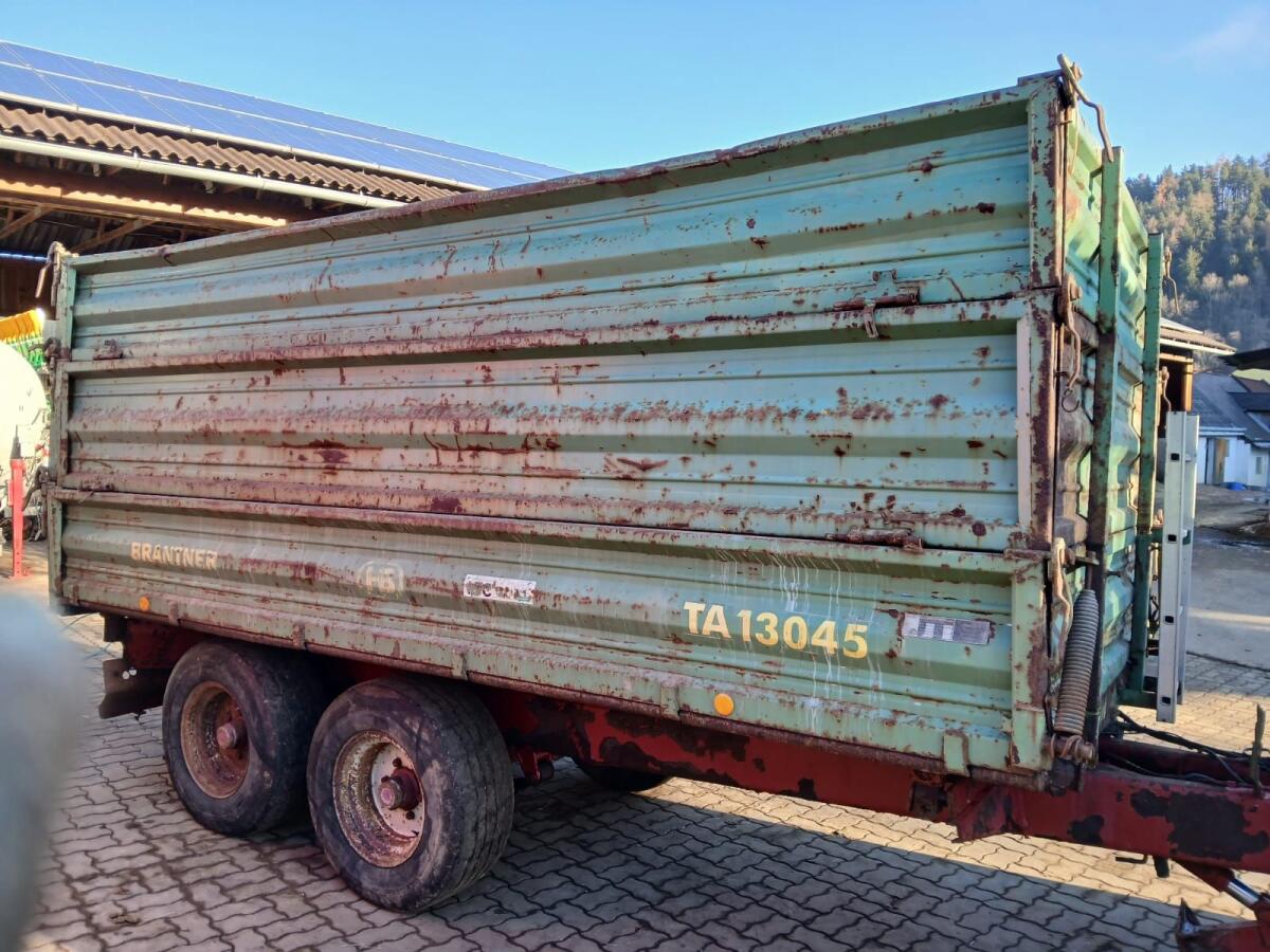 Brantner Tandem Kipper 3