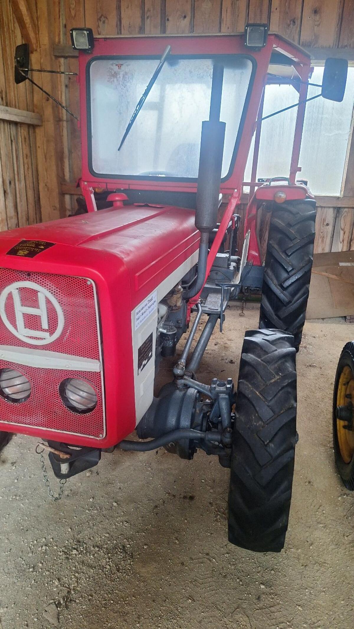 Lindner 450sa Allrad Pickerl Frei 2