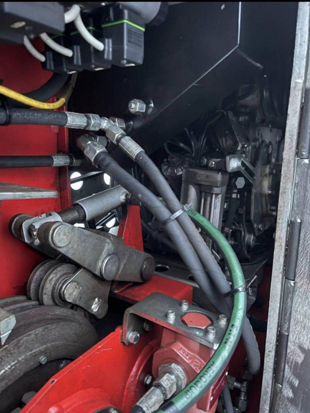 Verkaufe Laufwagen Koller MSK-4 3