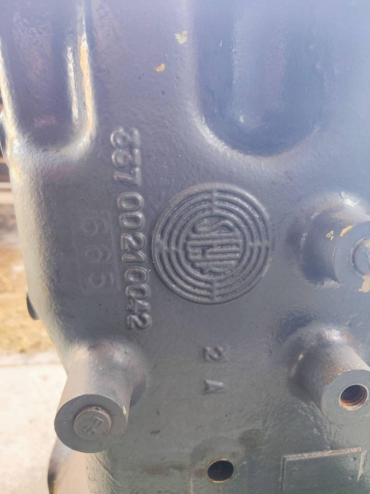 Kupplungsglocke für Steyr 8070 SK 2 2