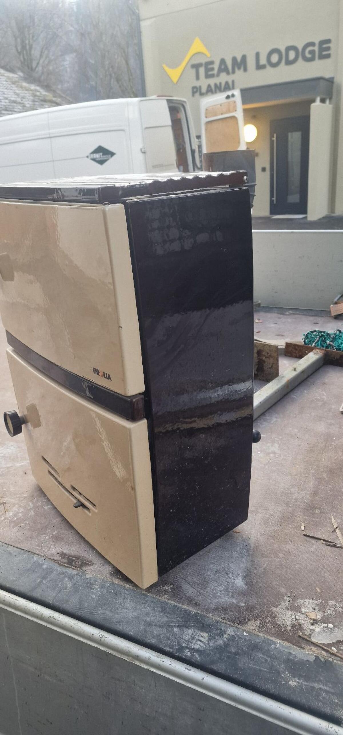 Dauerbrandofen Tirolia 2