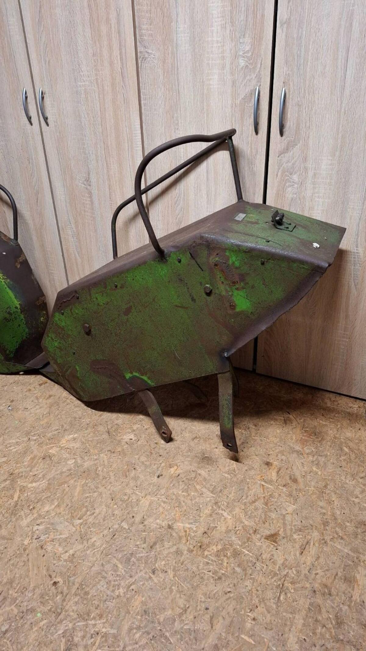 Kotflügel für Steyr T80 3