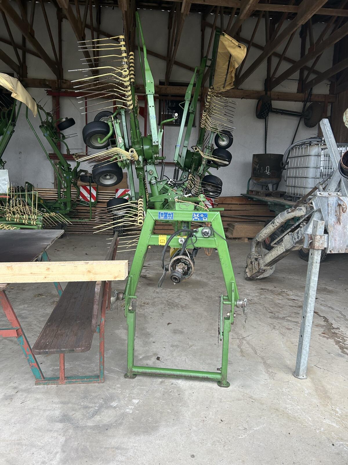 Krone Swadro 1201A 1