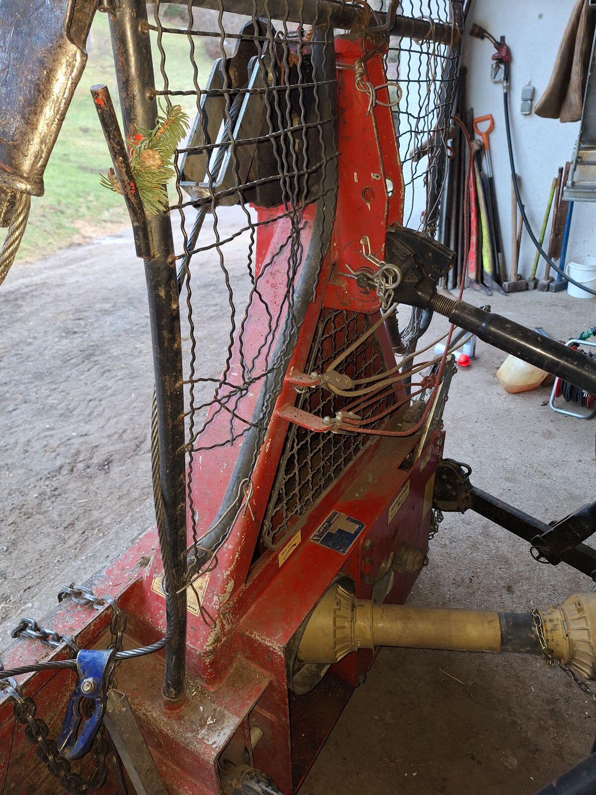 Taifun 5 t Seilwinde 3