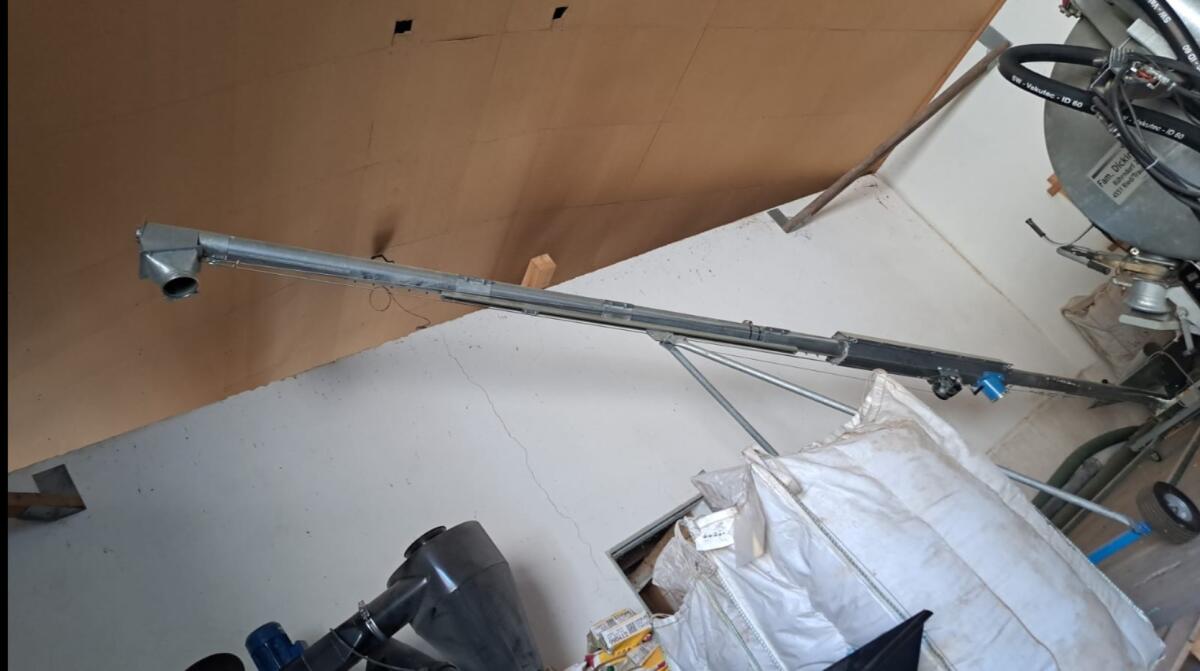 Getreidereinigungen 2