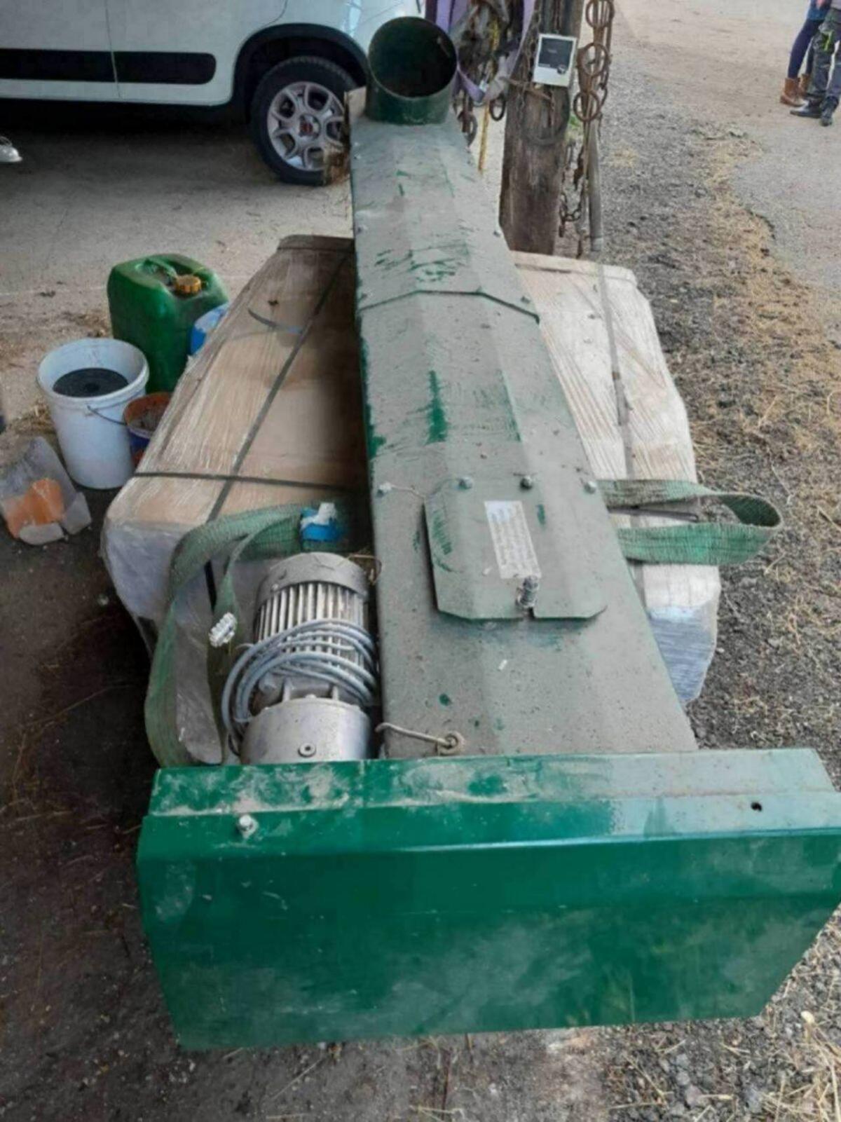 KWB Steigförderschnecke 2