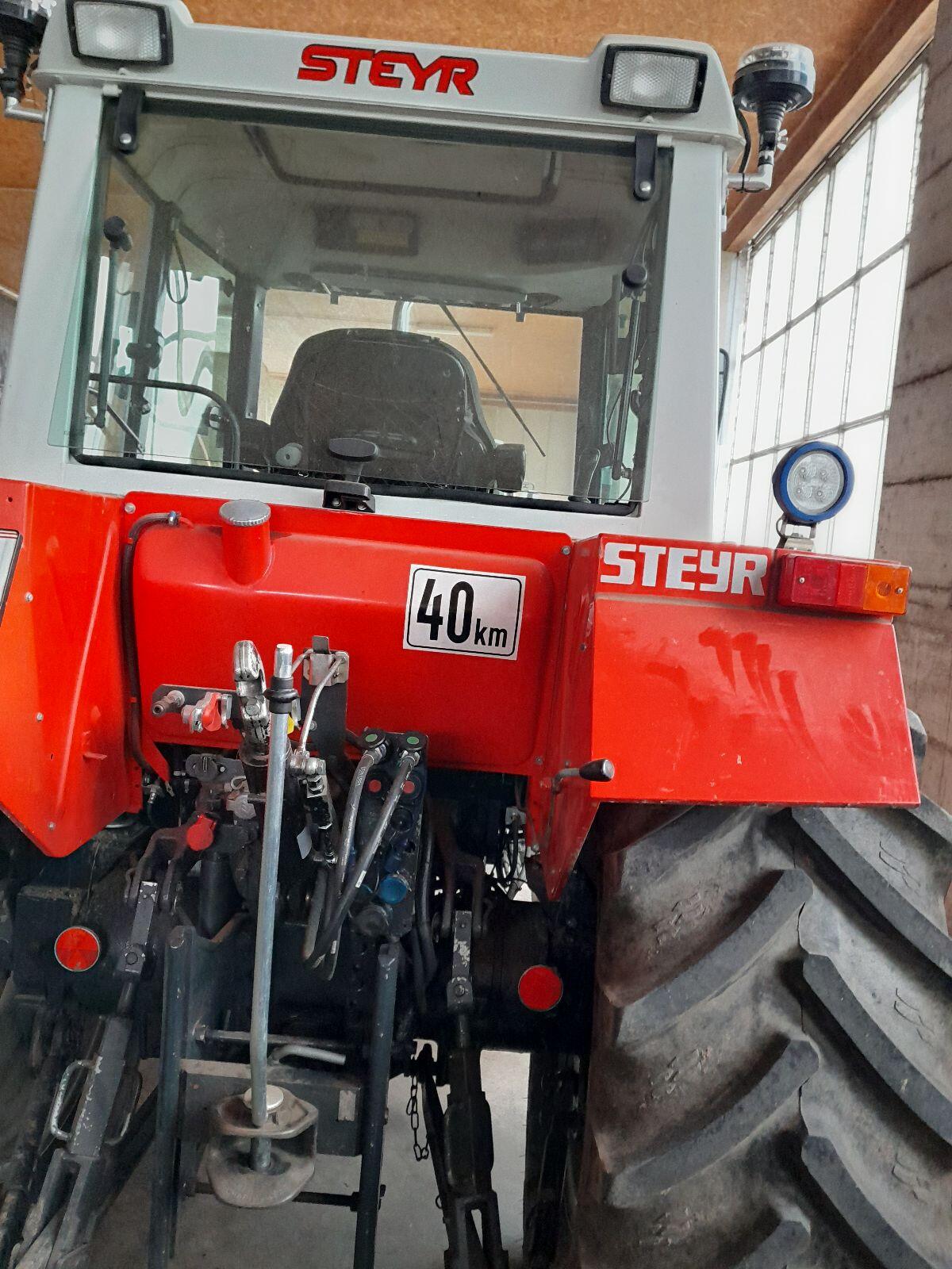 Steyr 8070 3