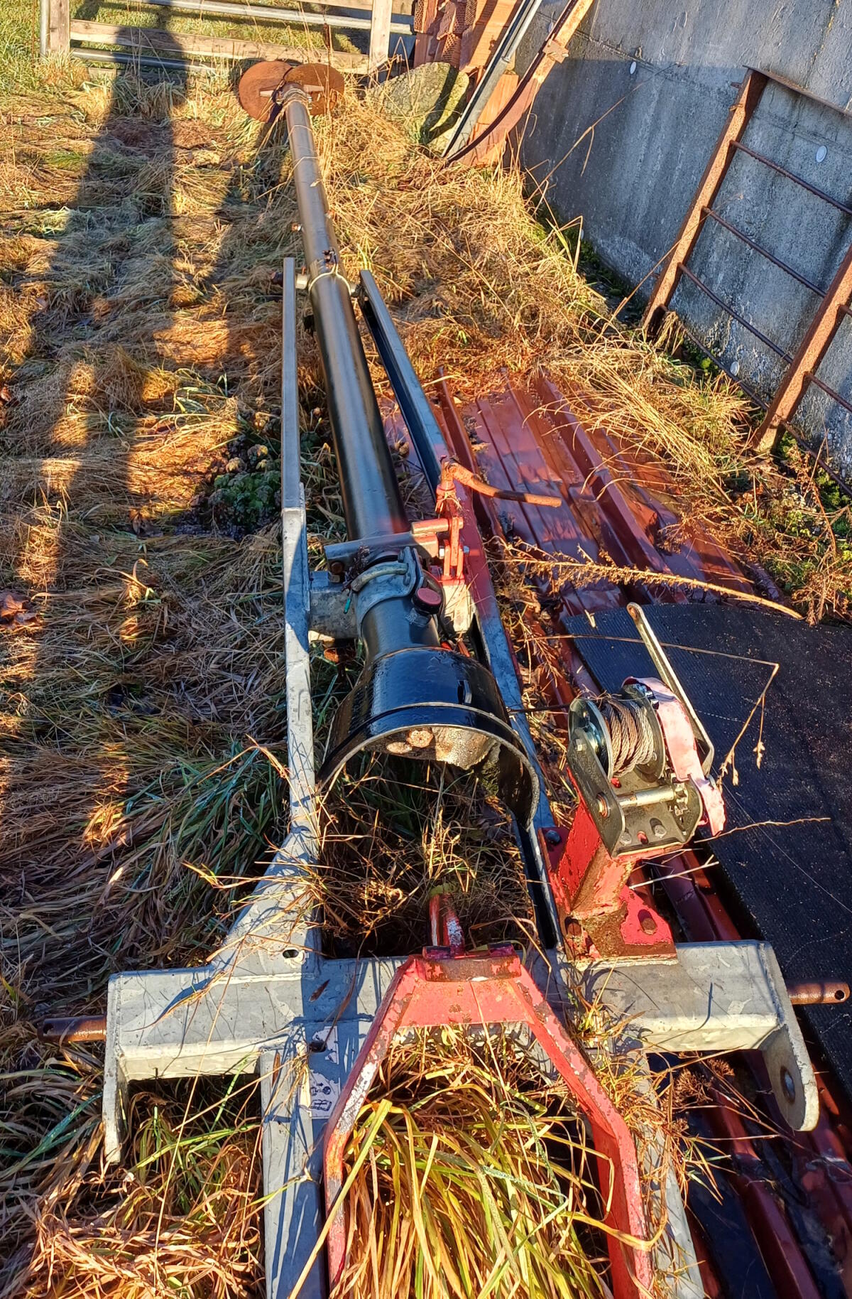 Güllemixer Kirchner 5 m 2