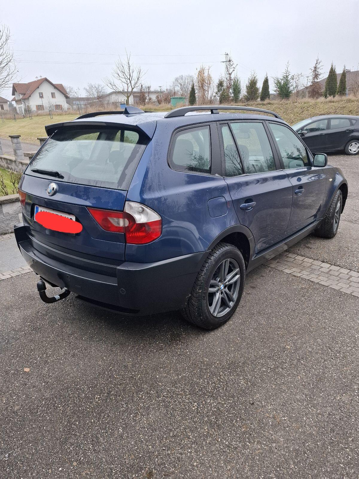 BMW X3 2