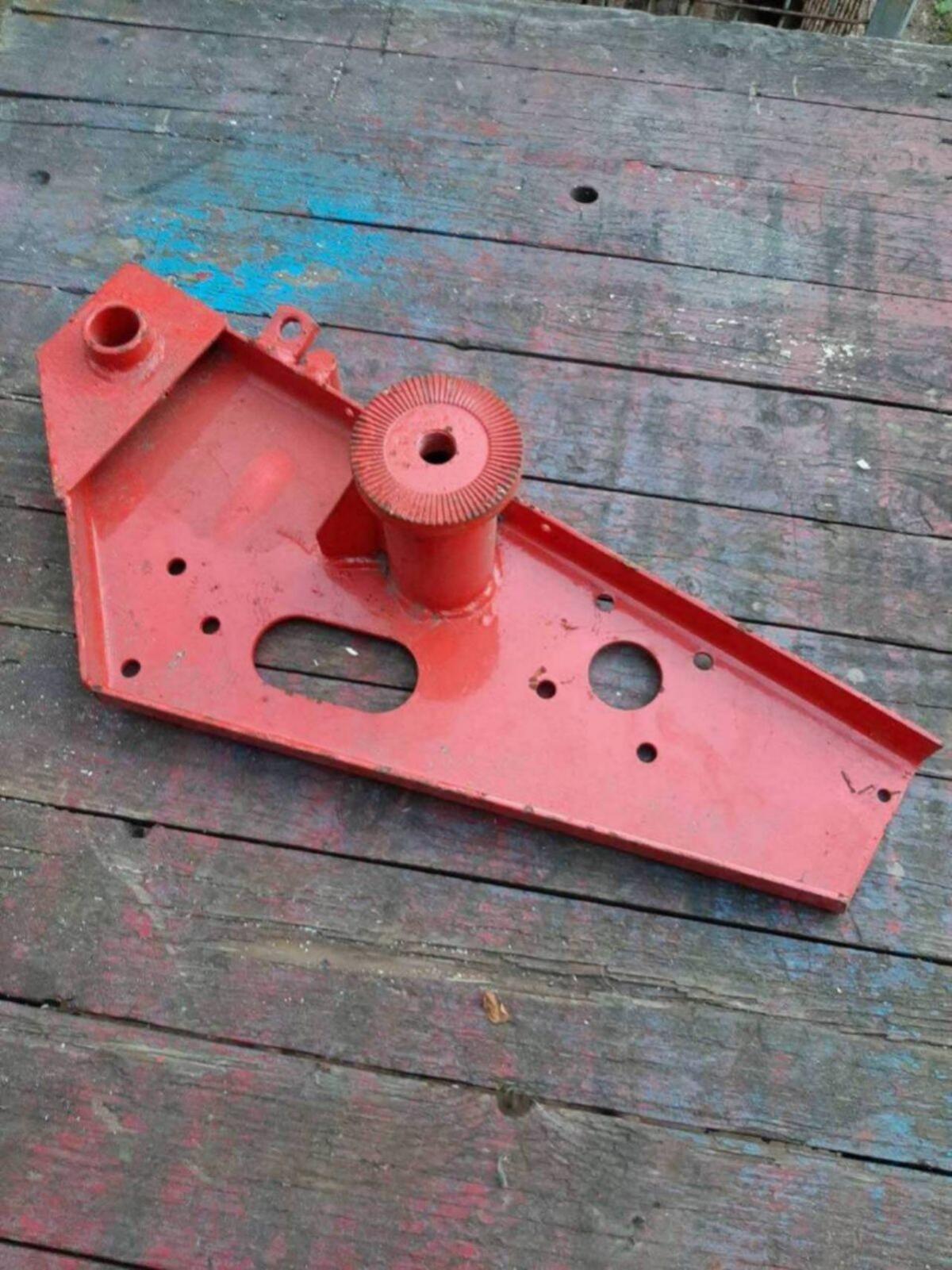 Seitenteil Köla Ladewagen Pick-up 2