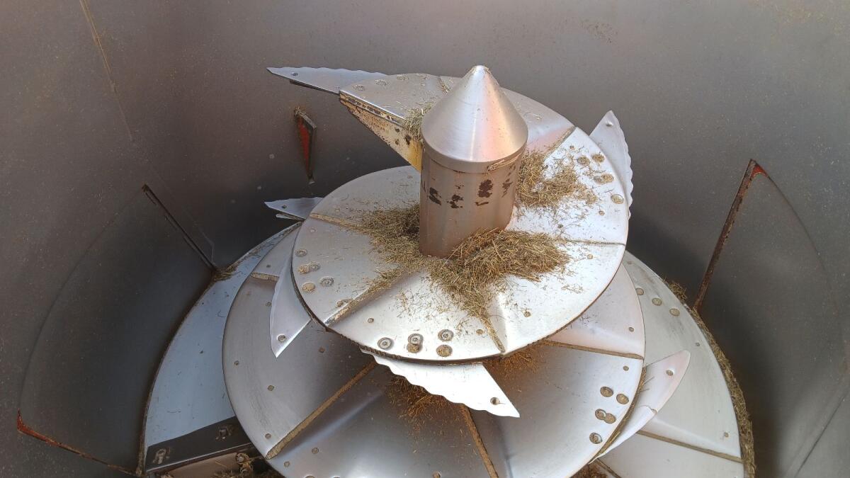 Strautmann 1251 VertiMix Futtermischwagen 3