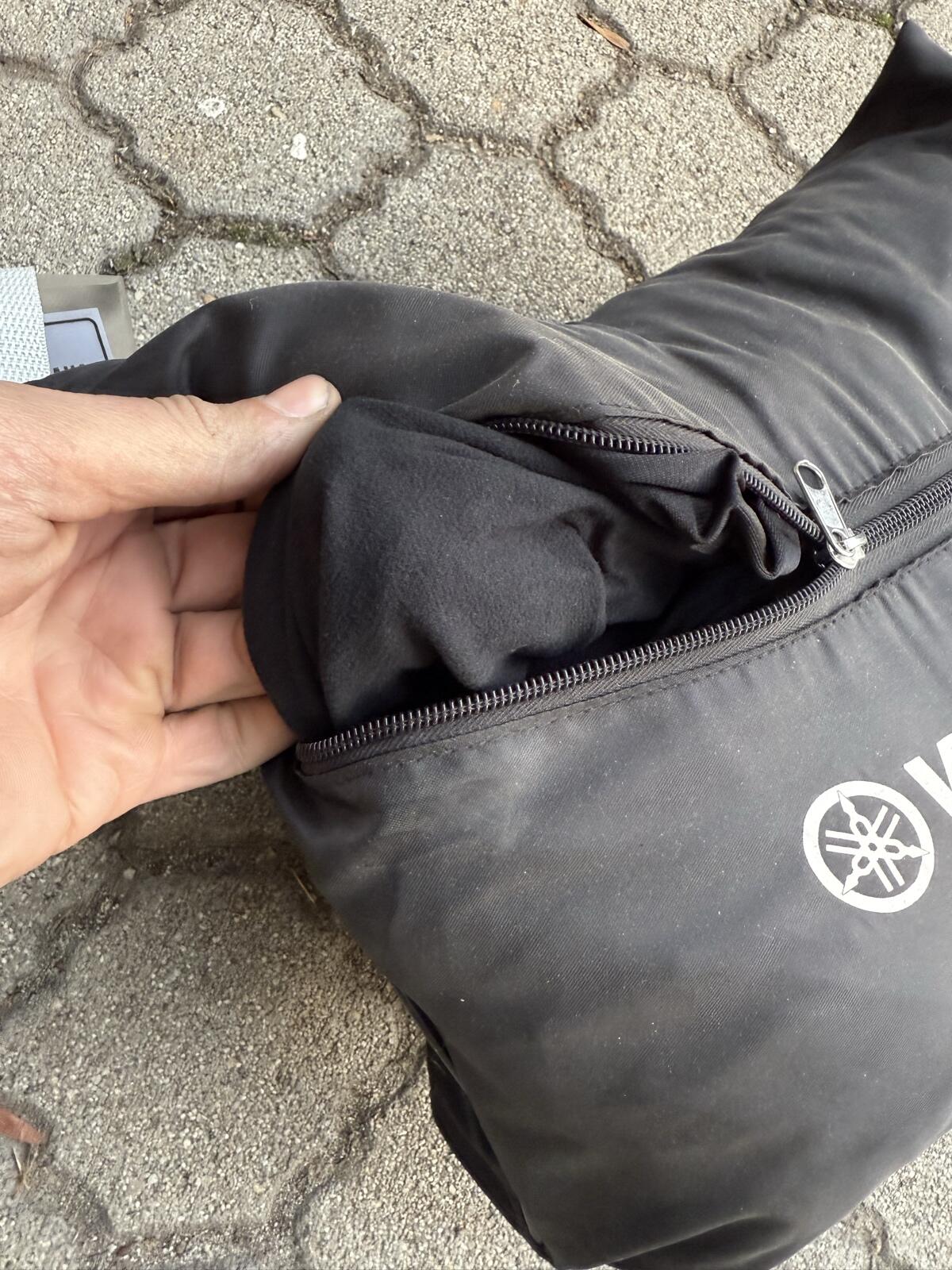 Original Yamaha Indoor Abdeckplane Größe L 2