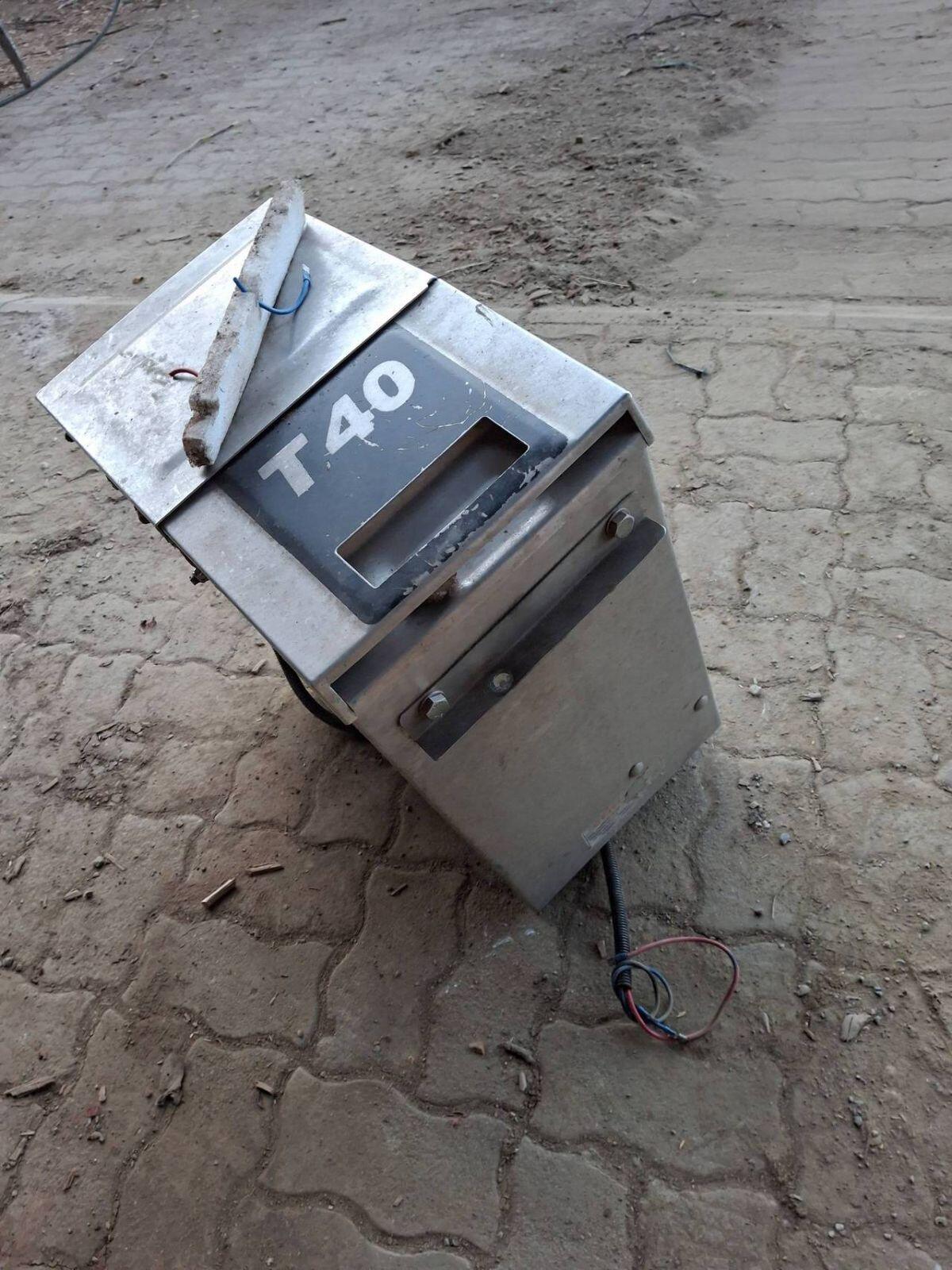 Anfahrhilfe für Lkw 2