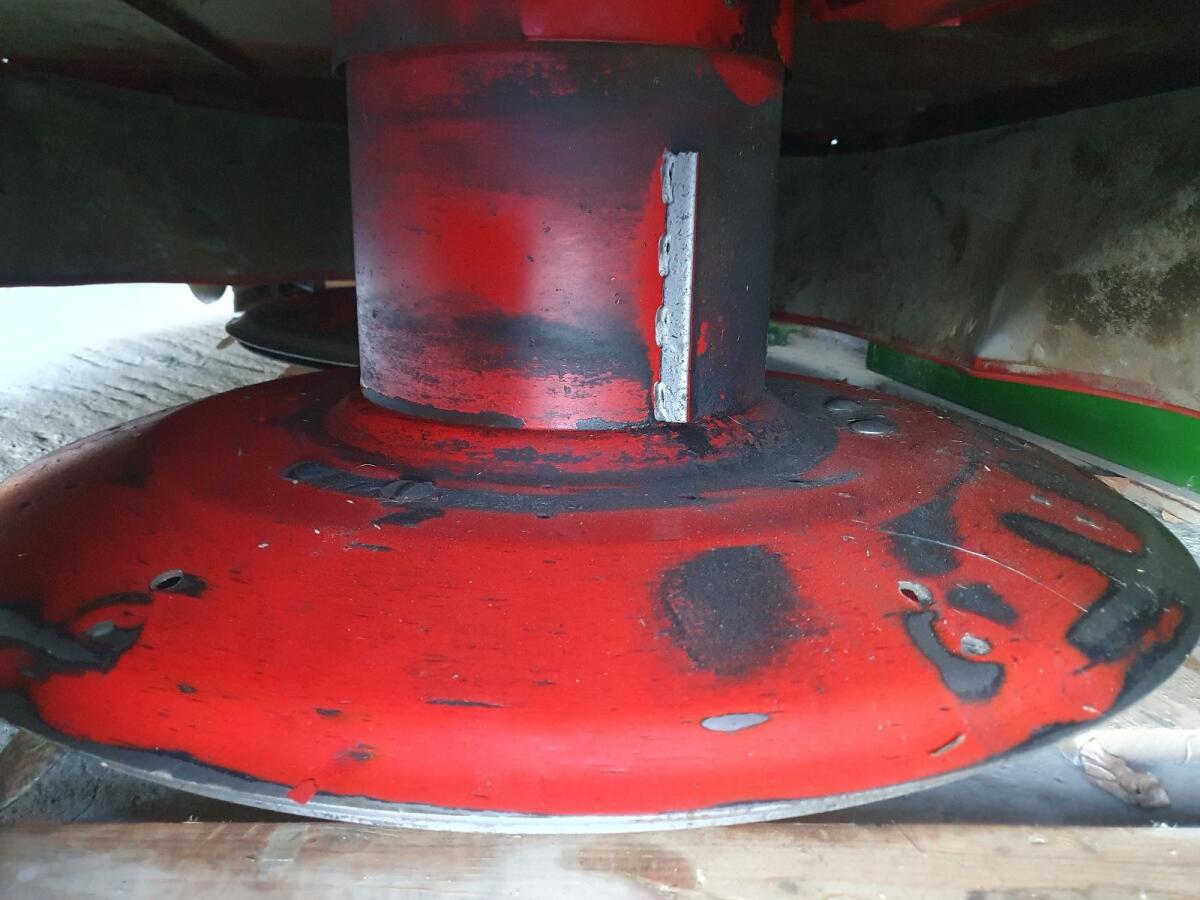 JF-Stoll Heckmähwerk CM 190 3