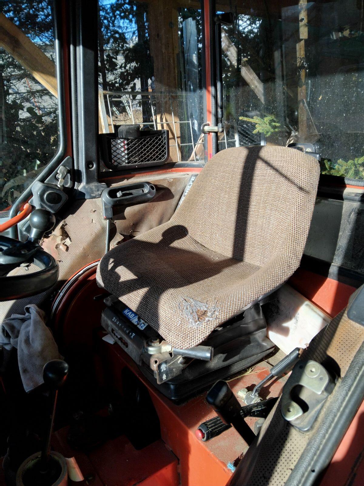 Verkaufe Fiat 5066 DT 3