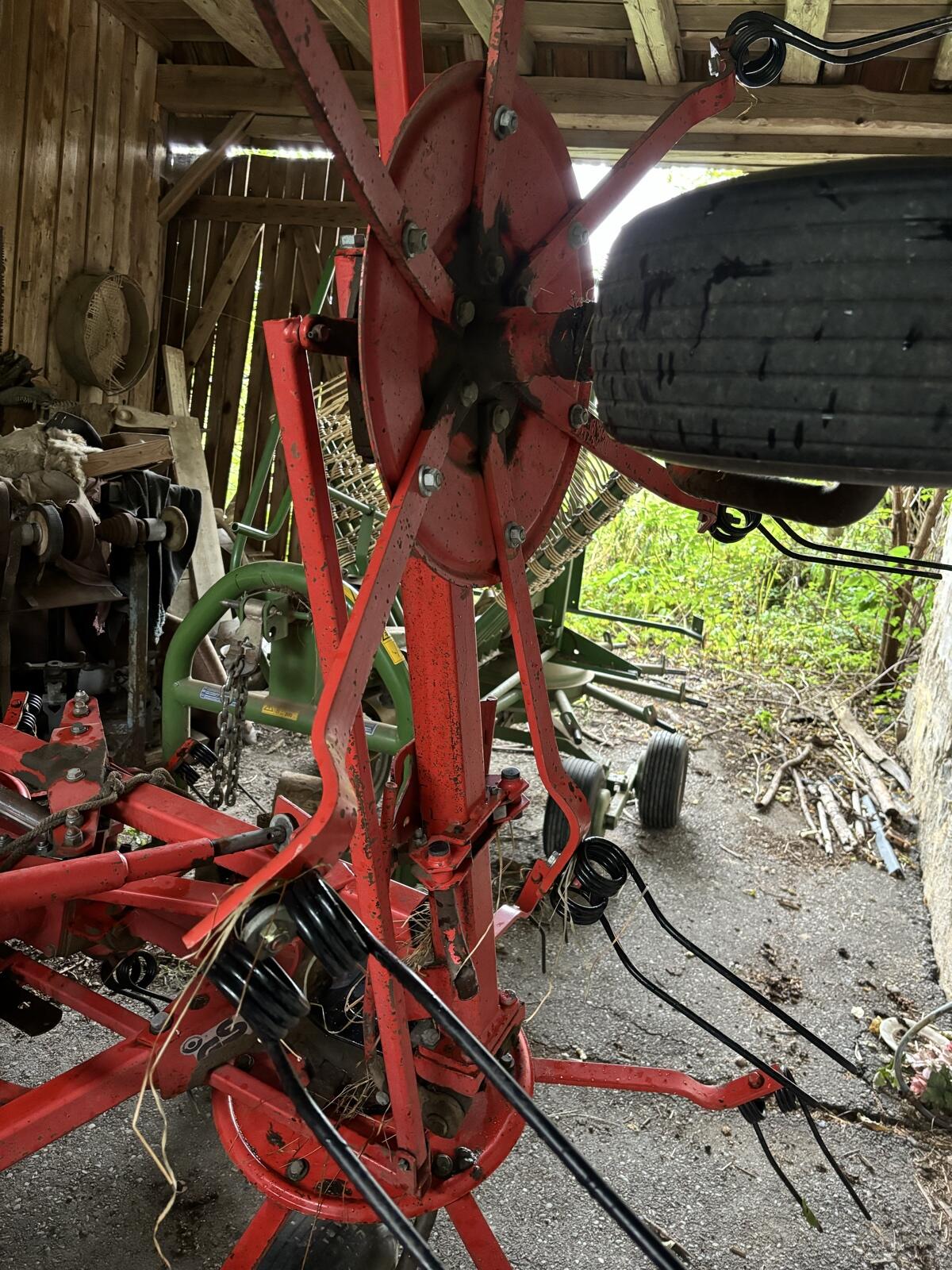 Fella TH 540 HYDRO 3