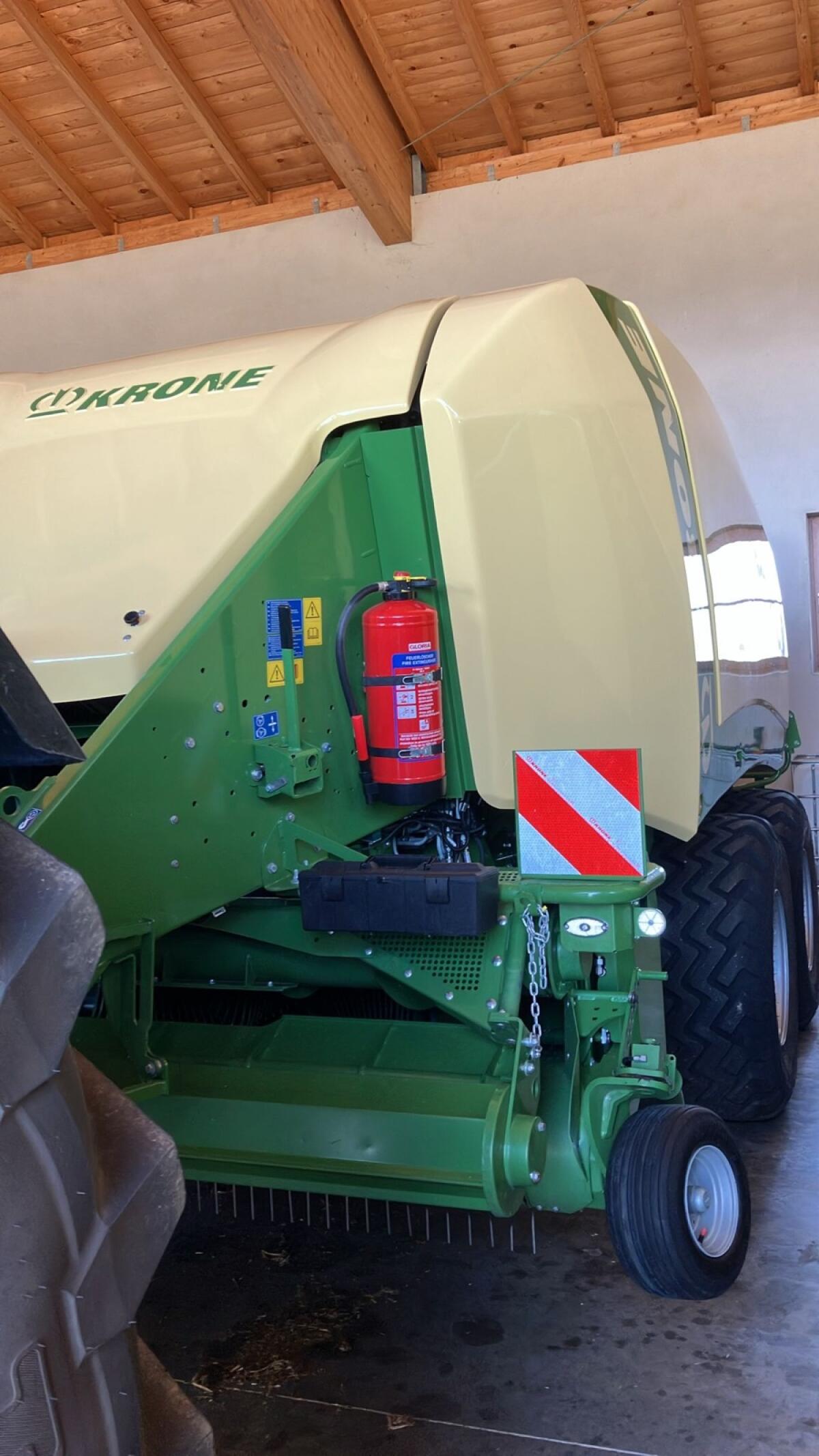 Krone Big Pack 1270 VC Multibale 2