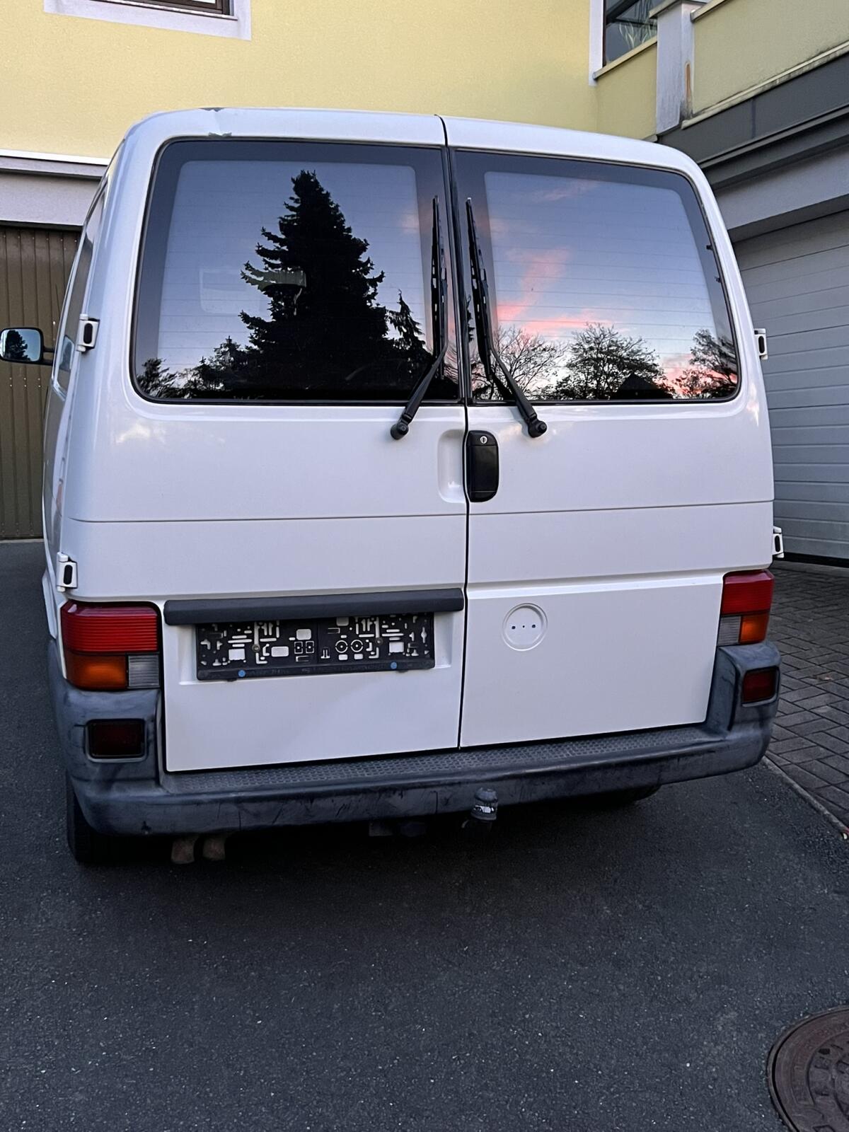 VW T4 LR TDI 3