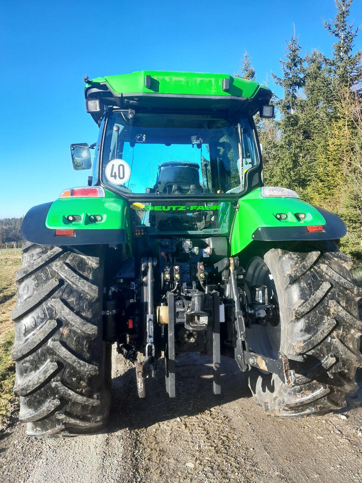 Deutz Fahr Agrotron K110 3