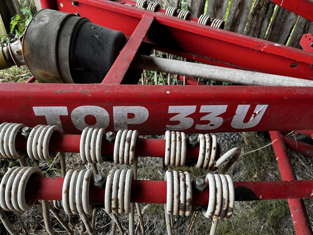 Pöttinger Schwader 33U 2