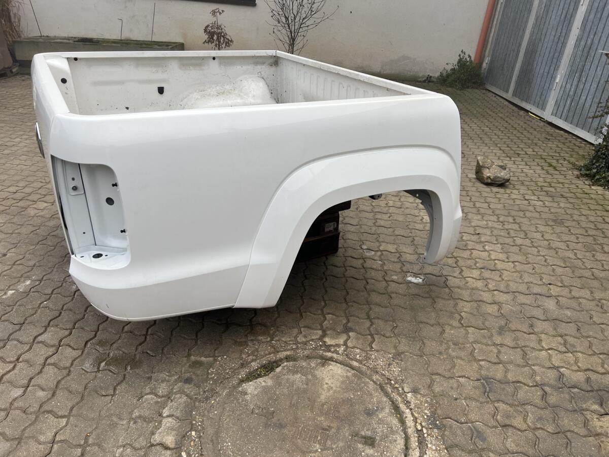 VW Amarok Ladefläche 3