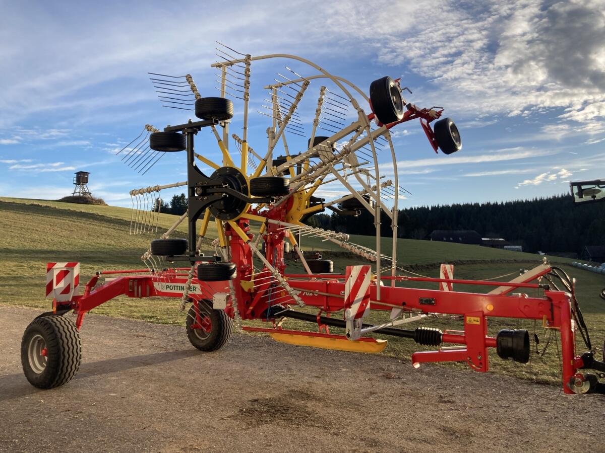 Pöttinger Top 702 C 3