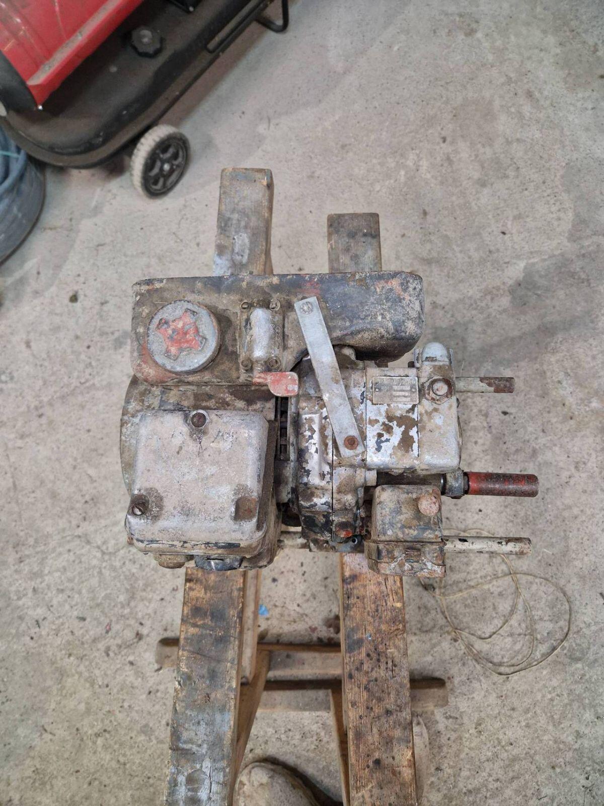 Auto Union Tiger Generator Audi 2