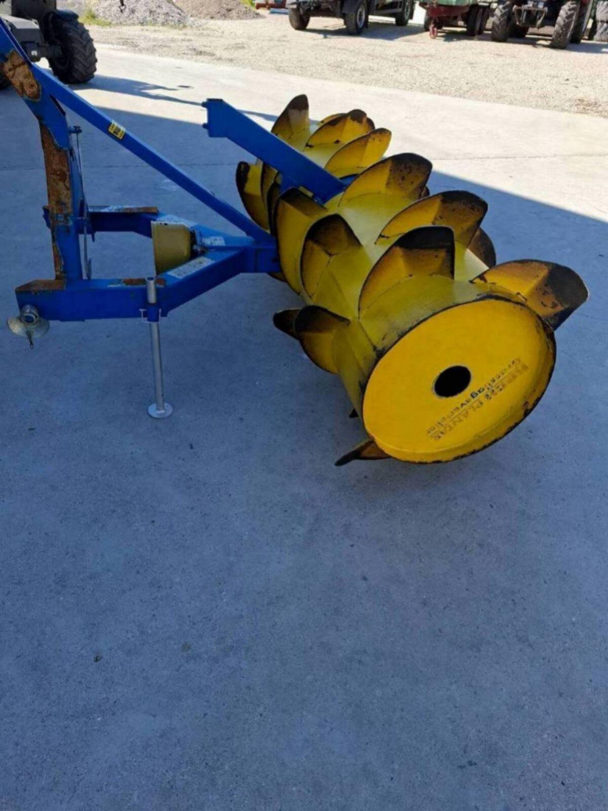 Siloverteiler Reck Plantar 2