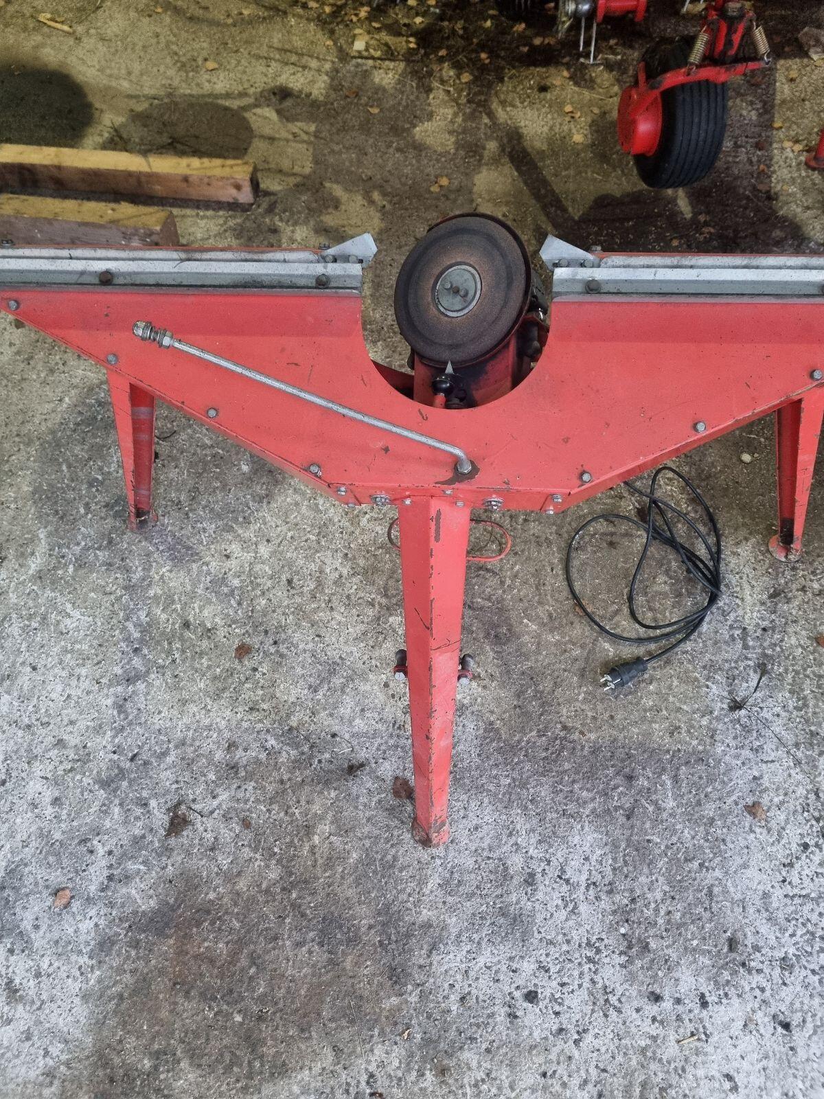 Verkaufe Messerschleifer Rasant MSH 85 3