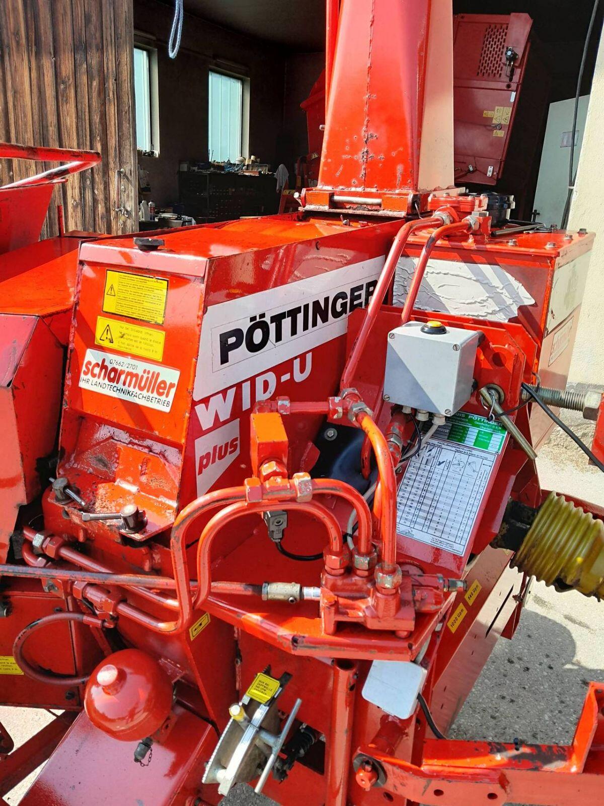 Pöttinger WID-U plus 2