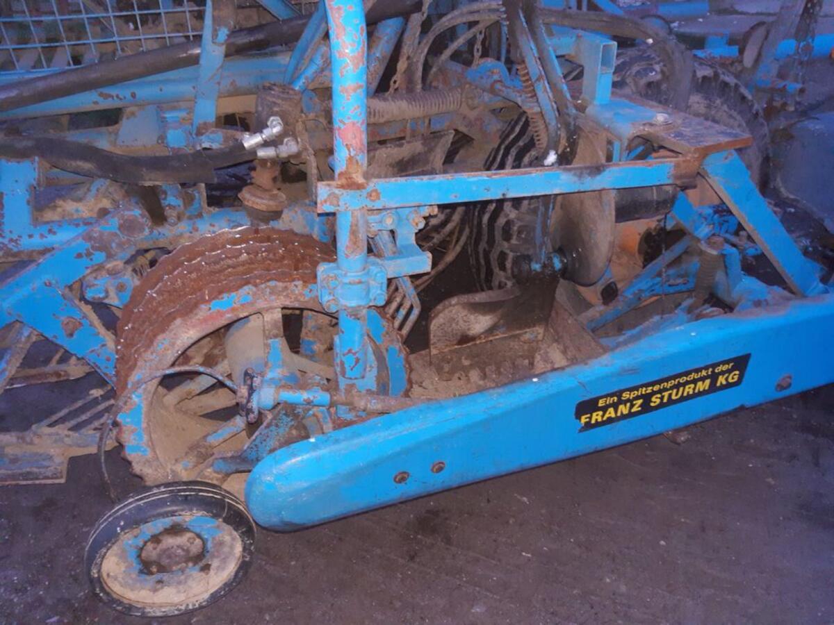 Rübenvollernter Verkauf 2