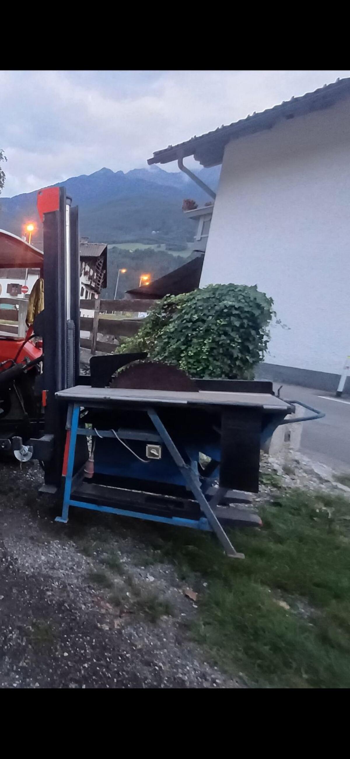 Tischkreissäge, Wippkreissäge, Kreissäge 2