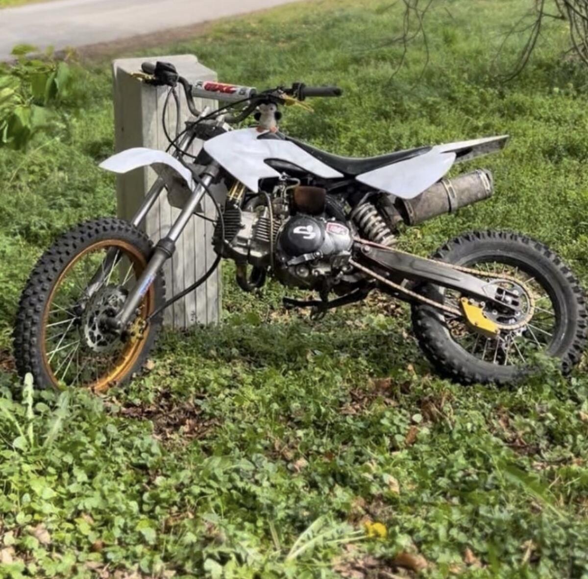 YCF Pitbike 3