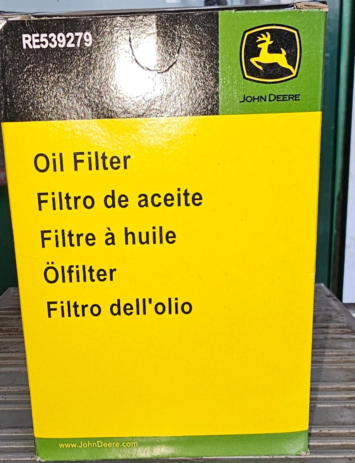 Verkaufe diverse John Deere Ersatzteile 3