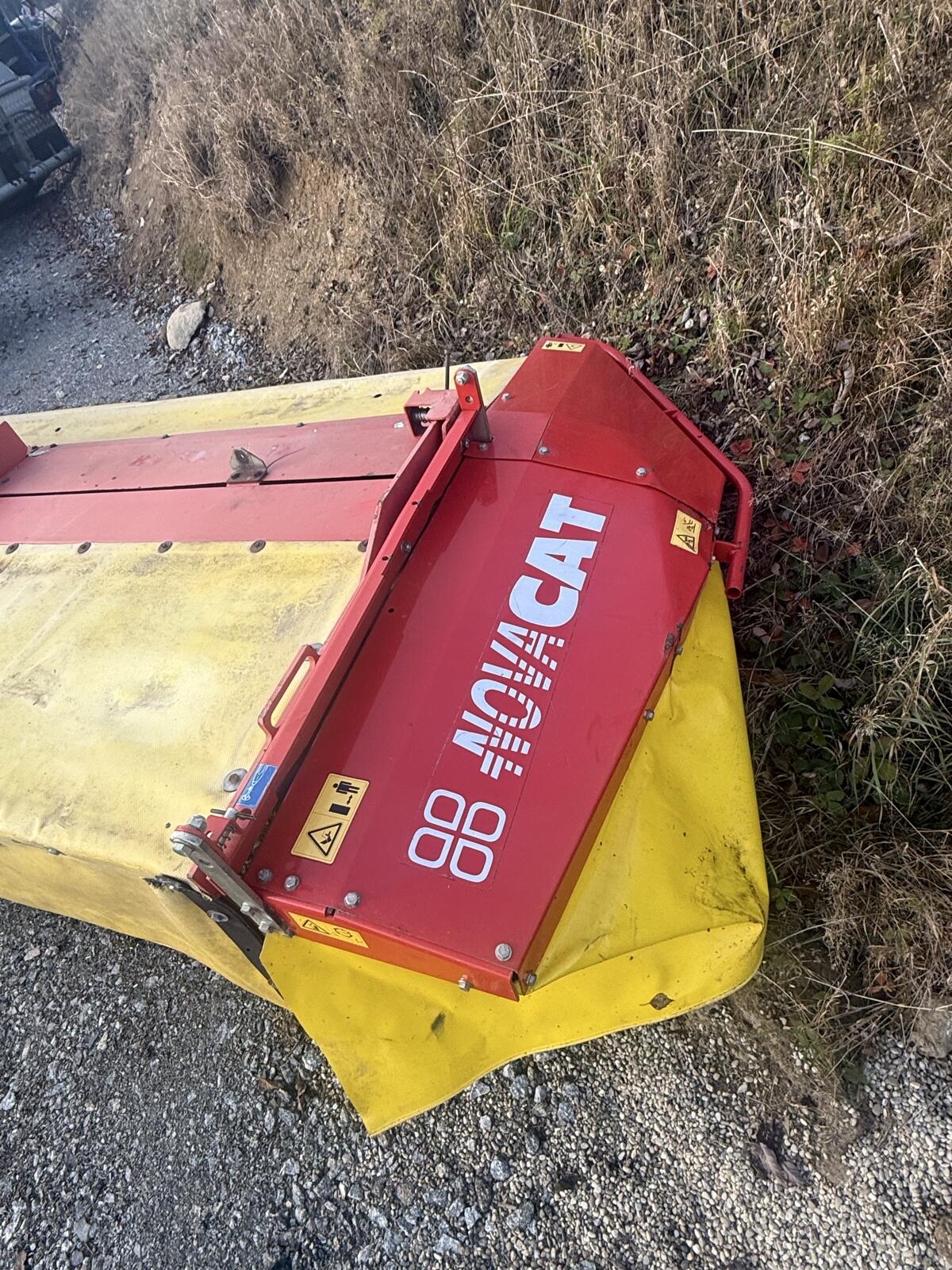 Pöttinger Novacat 3