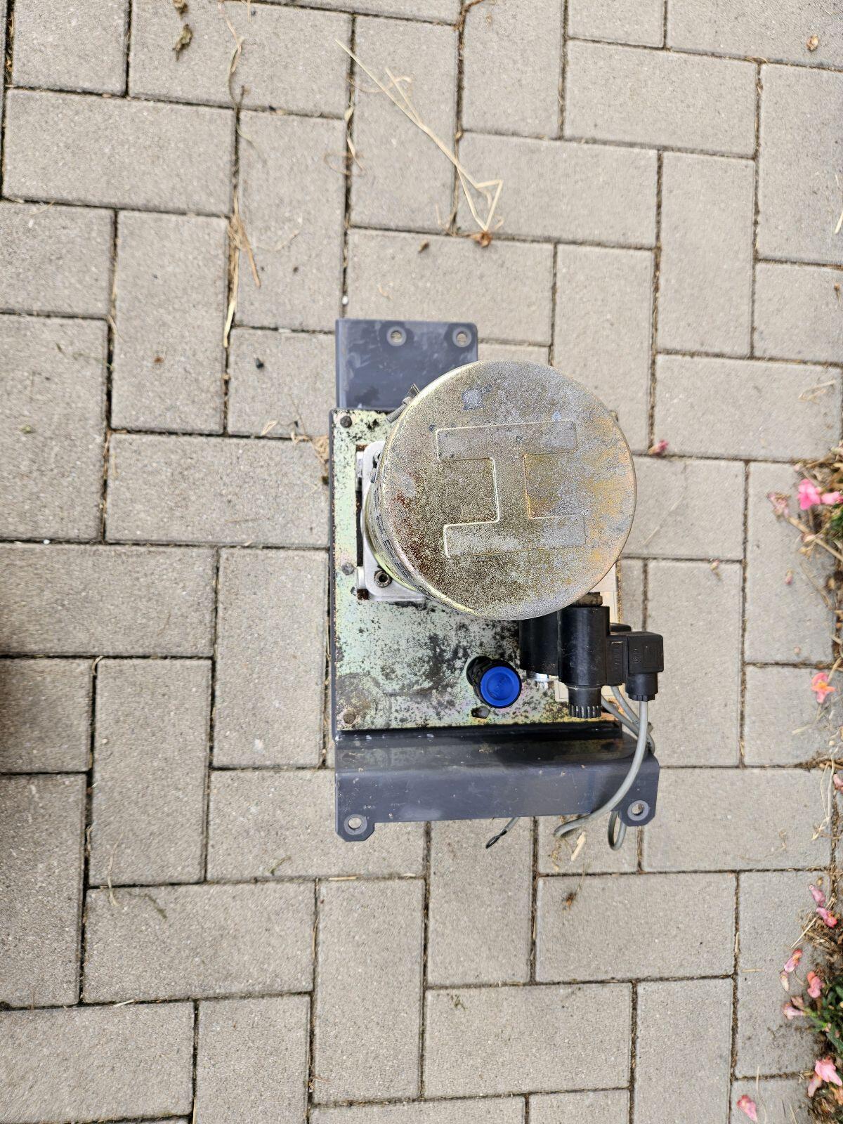 Hydraulikpumpe 24V 3