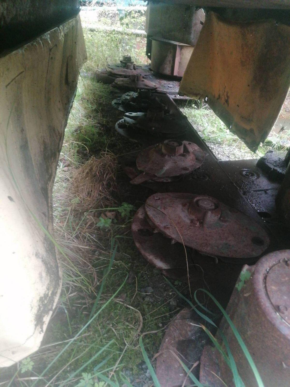 Krone AfA 323 RS Ersatzteile 3