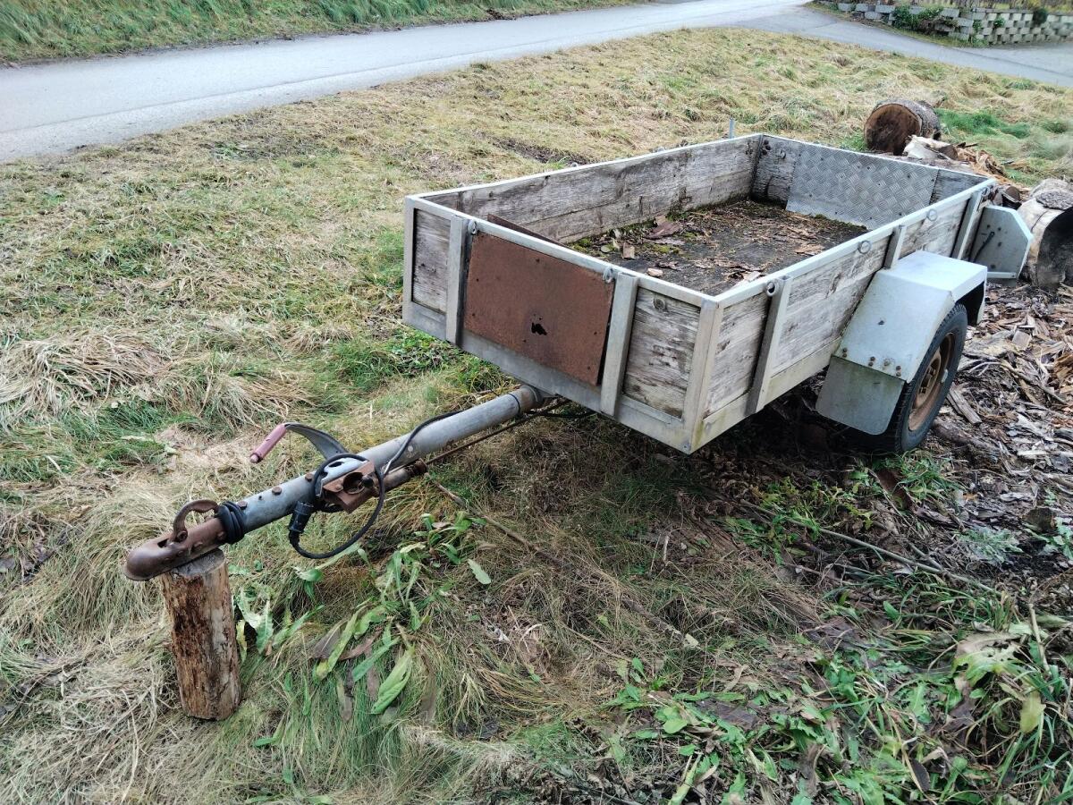 Autoanhänger 3