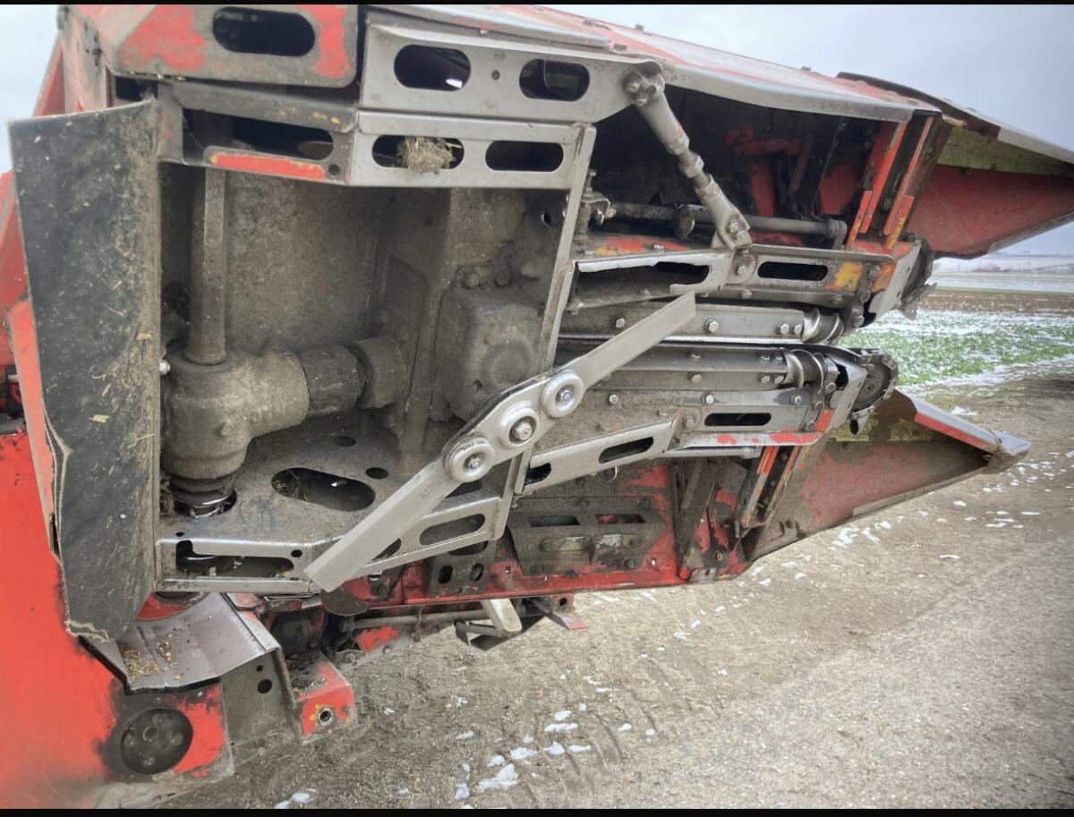 OLIMAC Maispflücker DRAGO I 3