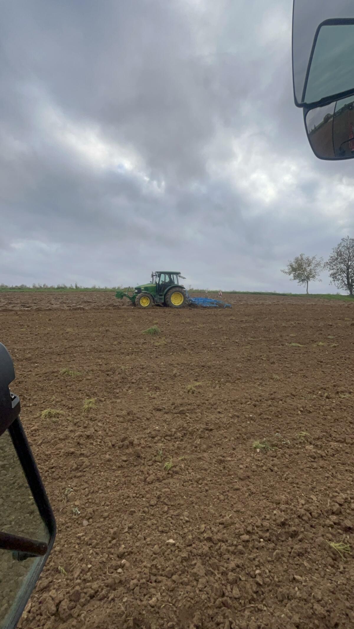 Lemken Korund 8/300 Saatbettkombination 3