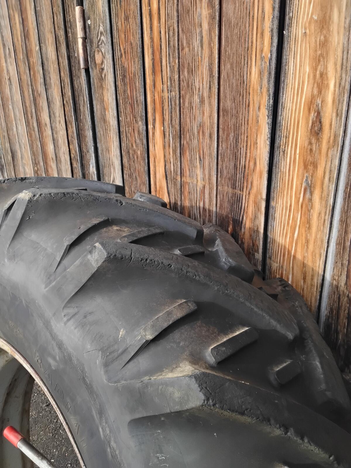 Zwillingsräder 30 Zoll 3