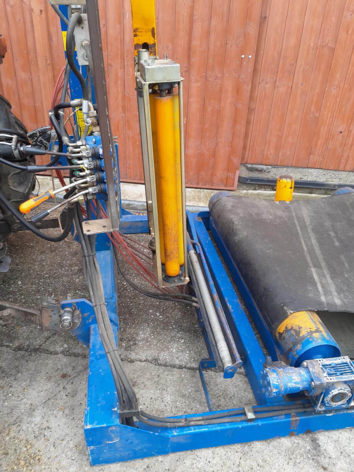 Verkaufe Göweil Wickelmaschine G 2010 Exclusive 2